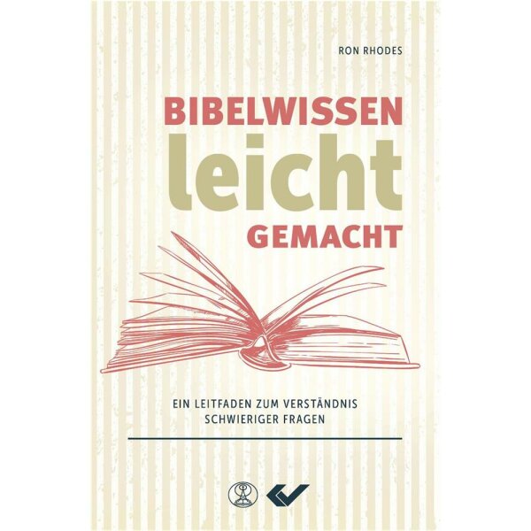 Bibelwissen leicht gemacht - Ron Rhodes