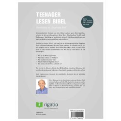 Teenager lesen Bibel - Jim George