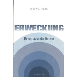 Erweckung - Thomas Lange