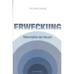 Erweckung - Thomas Lange