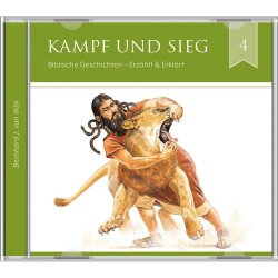 Kampf und Sieg (4) - Bernhard J. van Wijk - Hörbuch...
