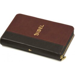 Schlachter 2000 Bibel Miniaturausgabe - Softcover,...