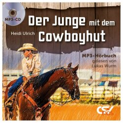 Der Junge mit Cowboyhut - Hörbuch MP3