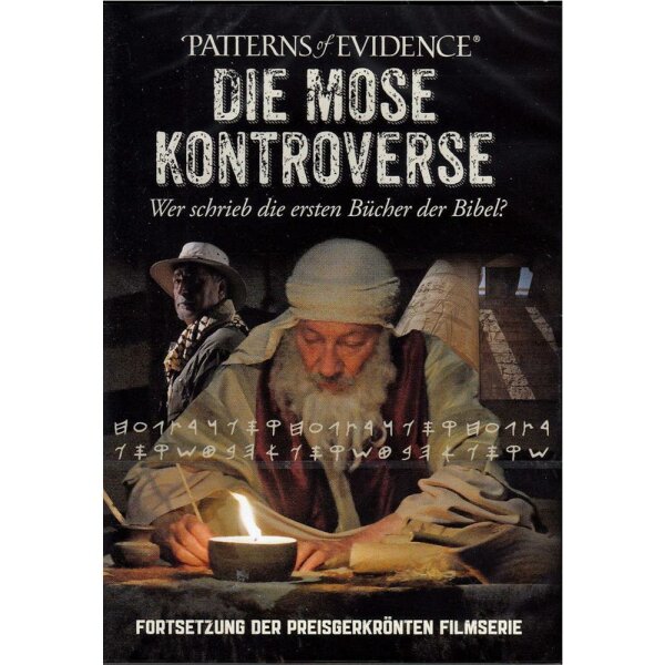 Die Mose-Kontroverse - DVD