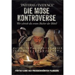 Die Mose-Kontroverse - DVD