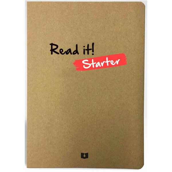 Read it! - Starter - Lothar Jung, Rebekka Dittus