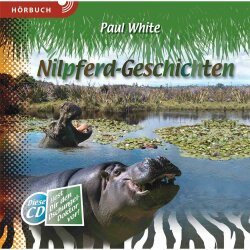 Nilpferd-Geschichten - Paul White - Hörbuch MP3