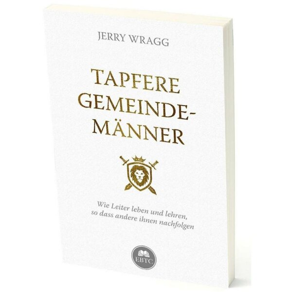 Tapfere Gemeindemänner - Jerry Wragg