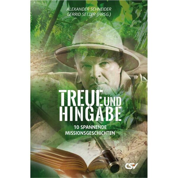 Treue und Hingabe - Alexander Schneider, Gerrid Setzer