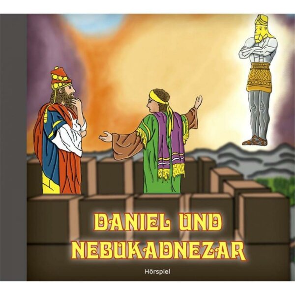 Daniel und Nebukadnezar - Höspiel - CD