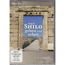 Nach Shilo gehen und sehen - Roger Liebi - DVD