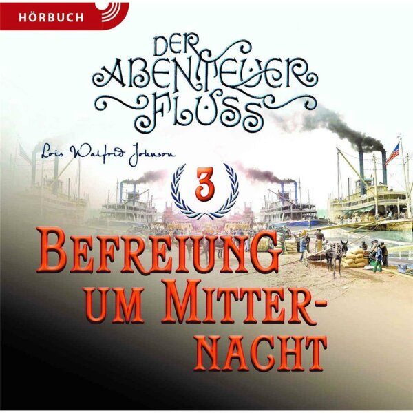 Befreiung um Mitternacht (3) - Lois Walfrid Johnson - Hörbuch MP3