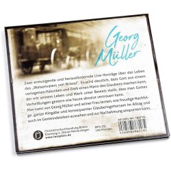 Georg Müller - Wolfgang Bühne - MP3-CD