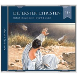 Die ersten Christen (10) - Bernhard J. van Wijk -...