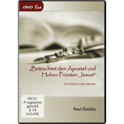 Der Brief an die Hebräer - Paul Timblin - DVD