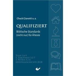 Qualifiziert - Chuck Gianotti