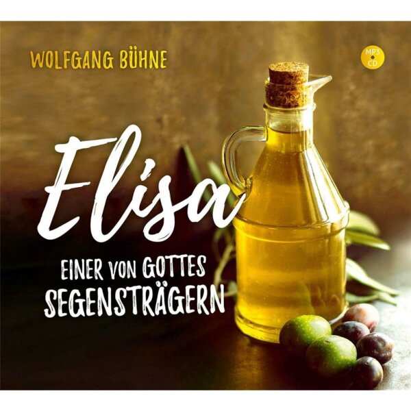 Elisa - Wolfgang Bühne - Hörbuch MP3