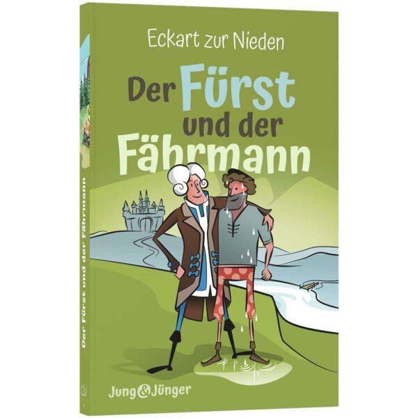 Der Fürst und der Fährmann - Eckart zur Nieden