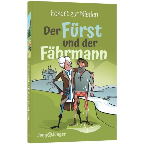 Der Fürst und der Fährmann - Eckart zur Nieden