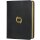 MacArthur Studienbibel, Schlachter 2000 Bibel, Kalbsleder, Goldschnitt