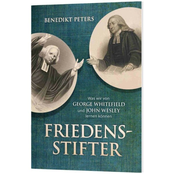 Friedensstifter - Benedikt Peters