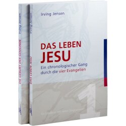 Paket Jensen - Ein Bibelkurs mit vielen Diagrammen