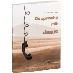 Gespräche mit Jesus - Hans Dannenbaum