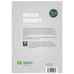 Weiter gedacht - Peter Güthler