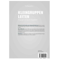 Kleingruppen leiten - The Navigators