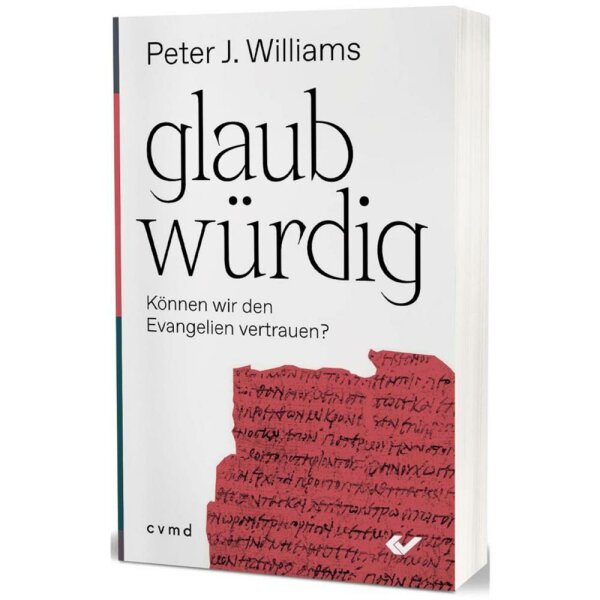 glaubwürdig - Peter J. Williams