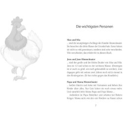 Das Huhn von Thun - Petra Schwarzkopf