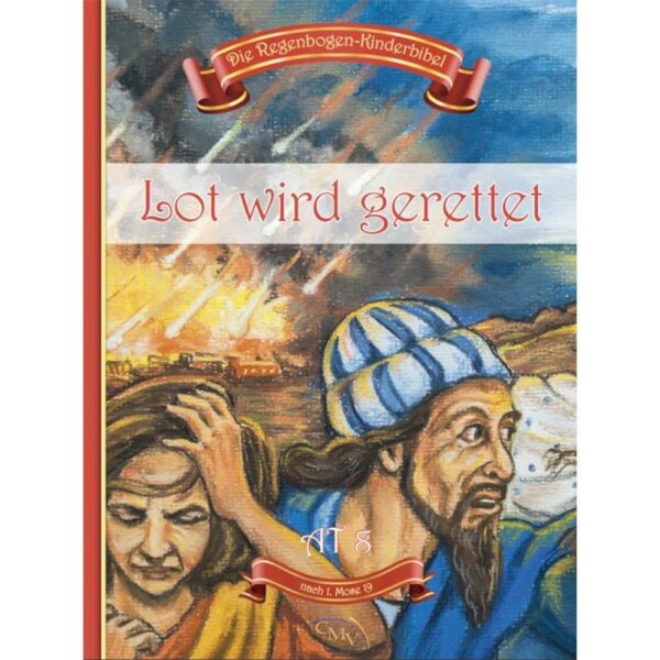 Lot wird gerettet (AT8) - Heinrich Töws