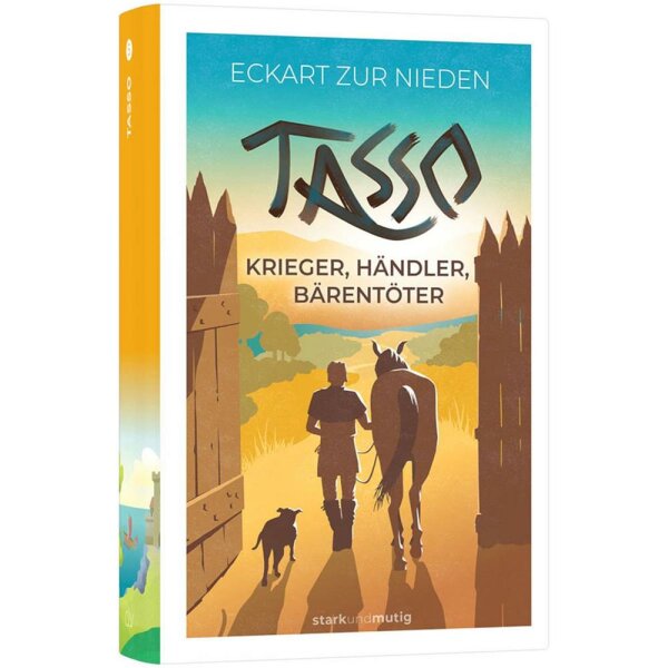 Tasso - Eckart zur Nieden