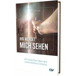 Ihr werdet mich sehen - Michael Hardt