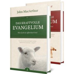 Das kraftvolle Evangelium im Paket - John F. MacArthur