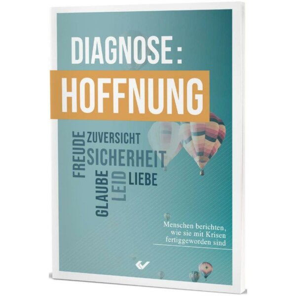 Diagnose: Hoffnung - Hartmut Jaeger (Hrsg.)