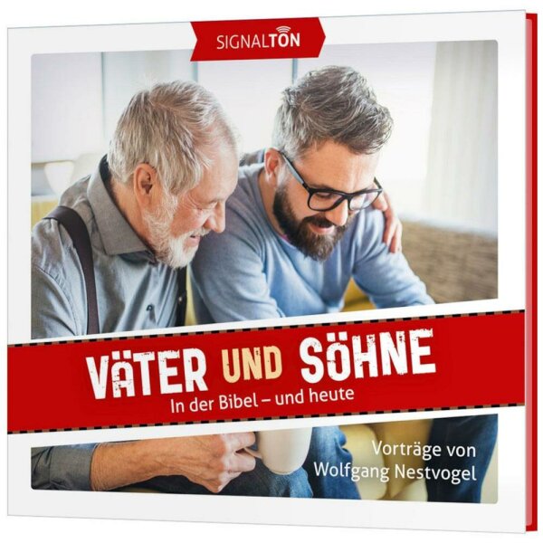Väter und Söhne - Wolfgang Nestvogel - MP3-CD