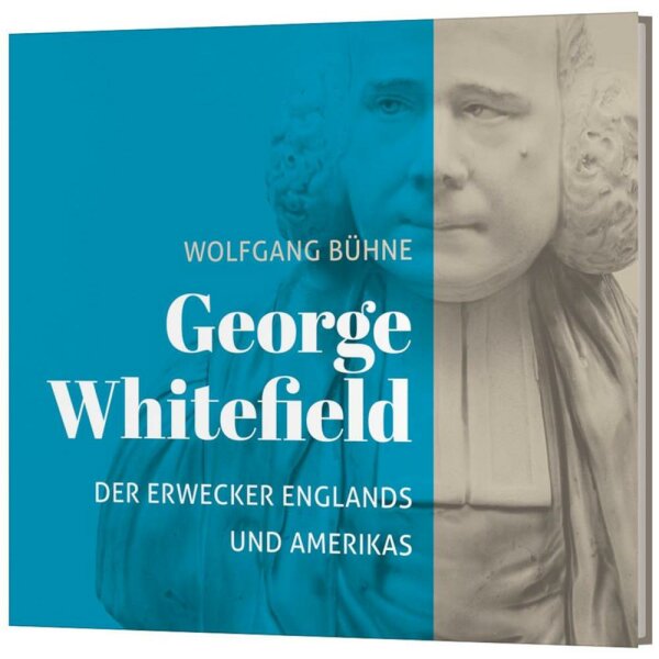 George Whitefield - Wolfgang Bühne - CD