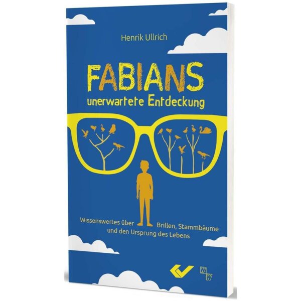 Fabians unerwartete Entdeckung - Henrik Ullrich