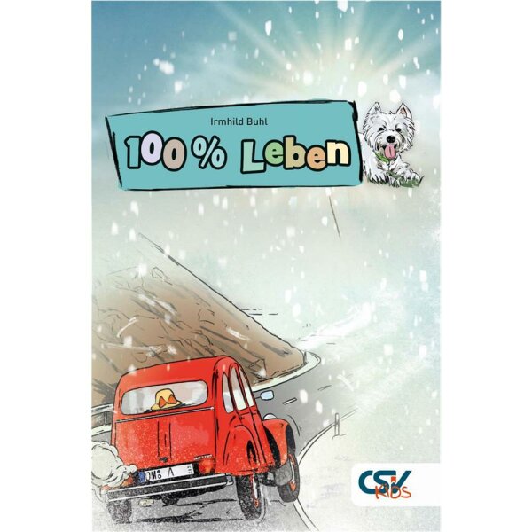 100% Leben - Irmhild Buhl