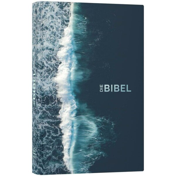 Schlachter 2000 Bibel, Taschenausgabe - Hardcover illustriert