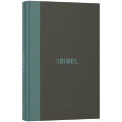 Schlachter 2000 Bibel, Taschenausgabe - Hardcover klassisch