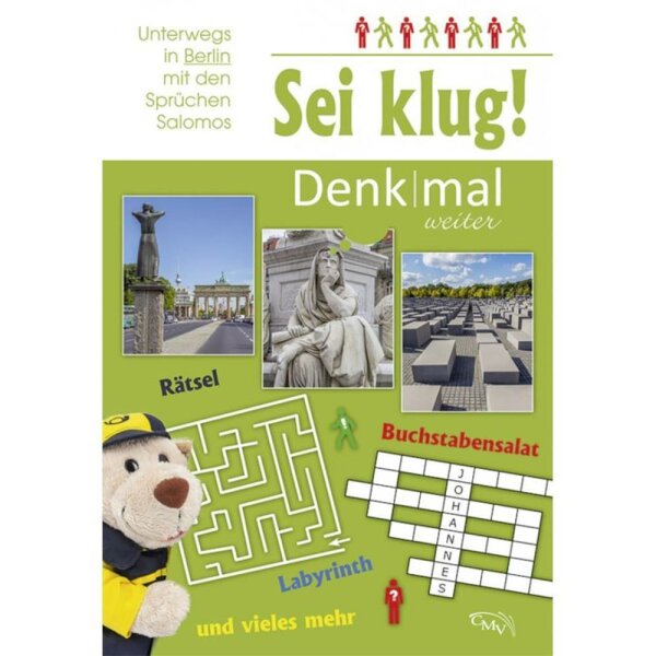 Sei klug! Denk | mal weiter