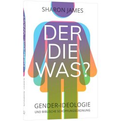 Der - Die - Was? - Sharon James