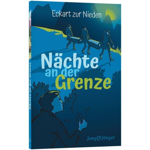 Nächte an der Grenze - Eckart zur Nieden