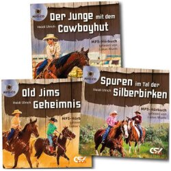 Josch-Serie - Hörbuch-Paket MP3