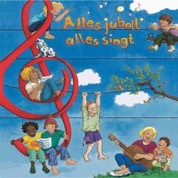 Alles jubelt, alles singt - CD