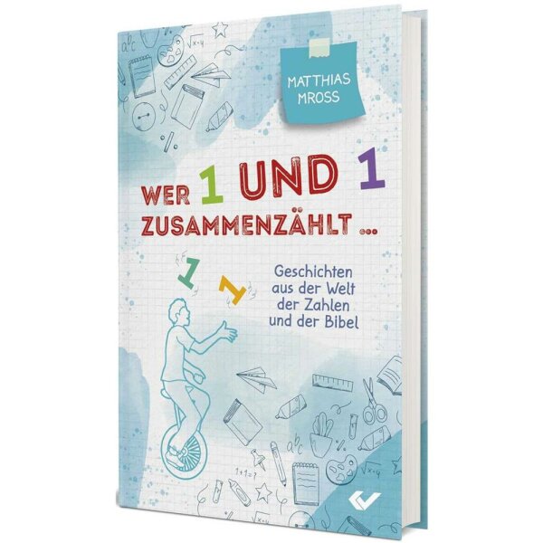 Wer 1 und 1 zusammenzählt ... - Matthias Mross