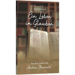 Ein Leben im Glauben - Regina Steinmeister