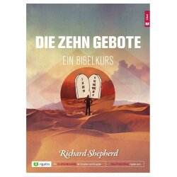 Die zehn Gebote - Richard Shepherd